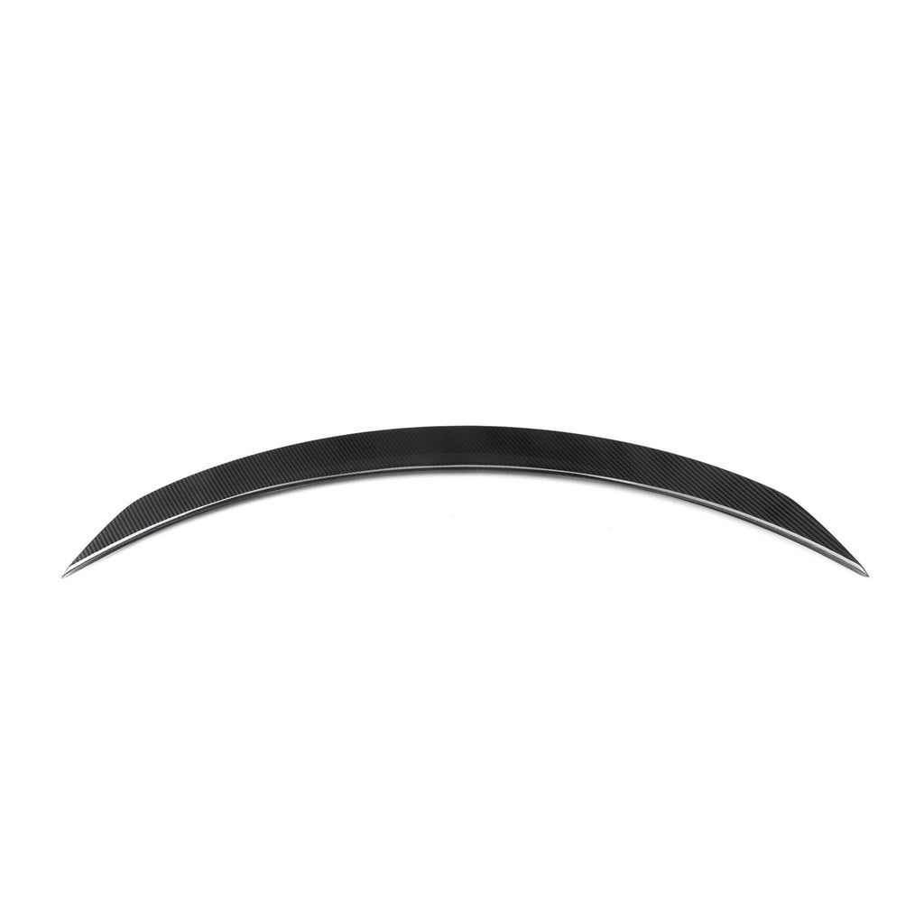 Mercedes Benz W253 GLC Saloon OEM Style Prepreg Carbon Fibre Boot Spoiler 16-23 by Carbon Factory