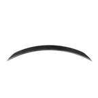 Mercedes Benz W253 GLC Saloon OEM Style Prepreg Carbon Fibre Boot Spoiler 16-23 by Carbon Factory