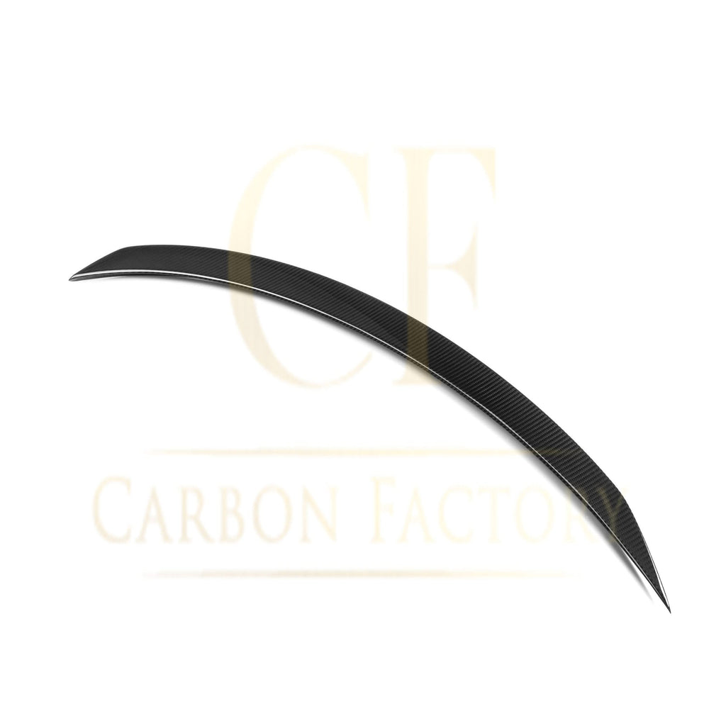 Mercedes Benz W253 GLC Saloon OEM Style Prepreg Carbon Fibre Boot Spoiler 16-23 by Carbon Factory