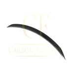 Mercedes Benz W253 GLC Saloon OEM Style Prepreg Carbon Fibre Boot Spoiler 16-23 by Carbon Factory