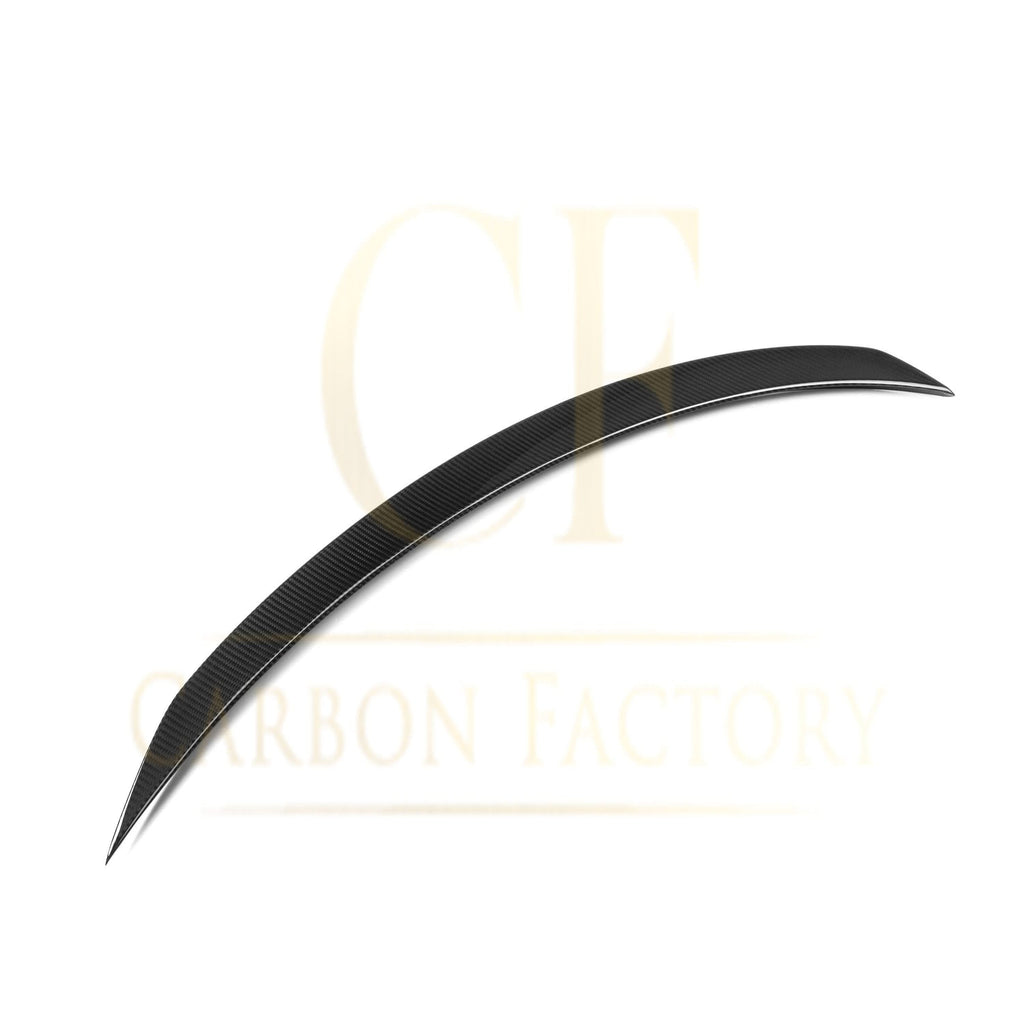 Mercedes Benz W253 GLC Saloon OEM Style Prepreg Carbon Fibre Boot Spoiler 16-23 by Carbon Factory