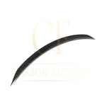 Mercedes Benz W253 GLC Saloon OEM Style Prepreg Carbon Fibre Boot Spoiler 16-23 by Carbon Factory