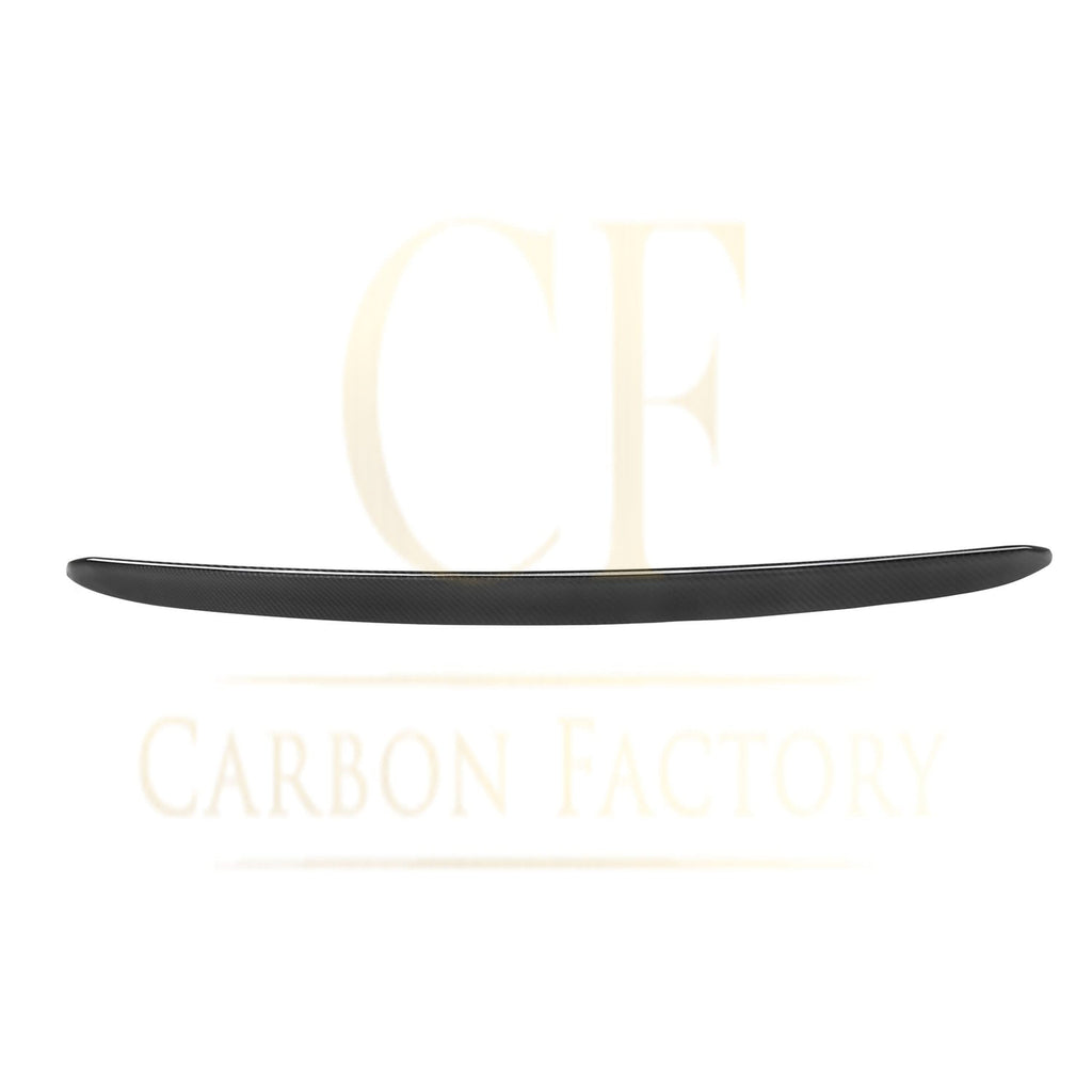 Mercedes Benz W253 GLC Saloon OEM Style Prepreg Carbon Fibre Boot Spoiler 16-23 by Carbon Factory
