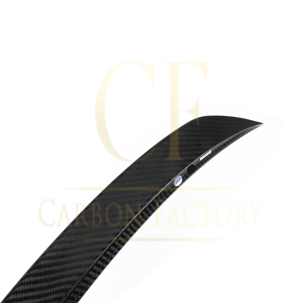 Mercedes Benz W253 GLC Saloon OEM Style Prepreg Carbon Fibre Boot Spoiler 16-23 by Carbon Factory