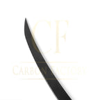 Mercedes Benz W253 GLC Saloon OEM Style Prepreg Carbon Fibre Boot Spoiler 16-23 by Carbon Factory