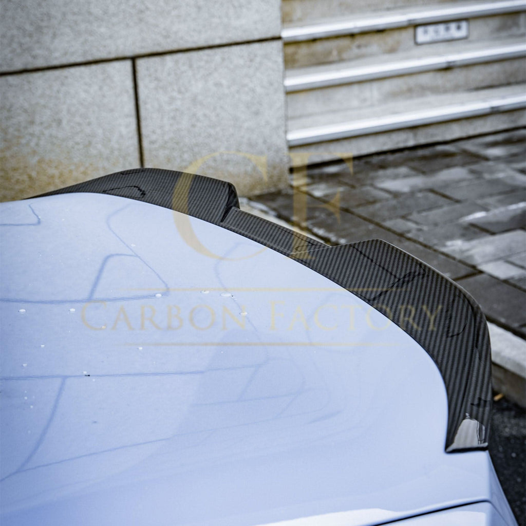 MP Style 1 Pre-Preg Carbon Fibre Boot Spoiler for BMW G87 M2 G42 2 Series 23-Present