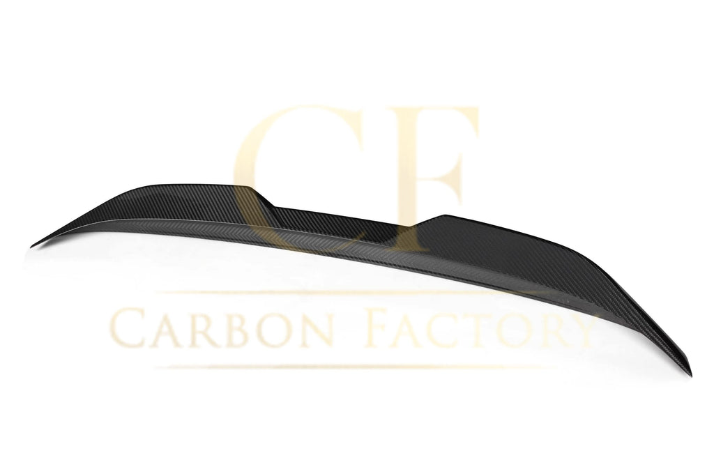 MP Style 1 Pre-Preg Carbon Fibre Boot Spoiler for BMW G87 M2 G42 2 Series 23-Present