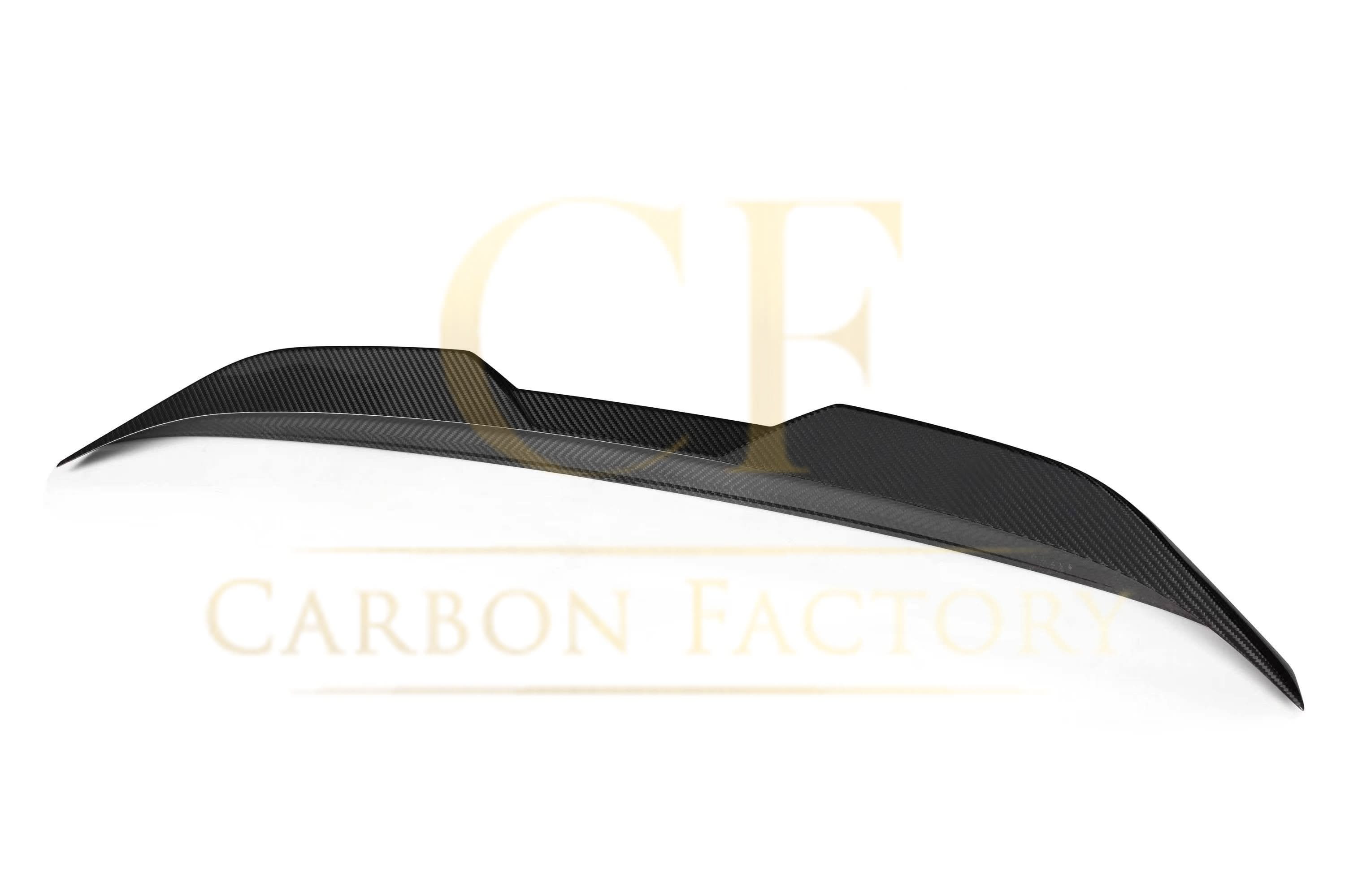 MP Style 1 Pre-Preg Carbon Fibre Boot Spoiler for BMW G87 M2 G42 2 Series 23-Present