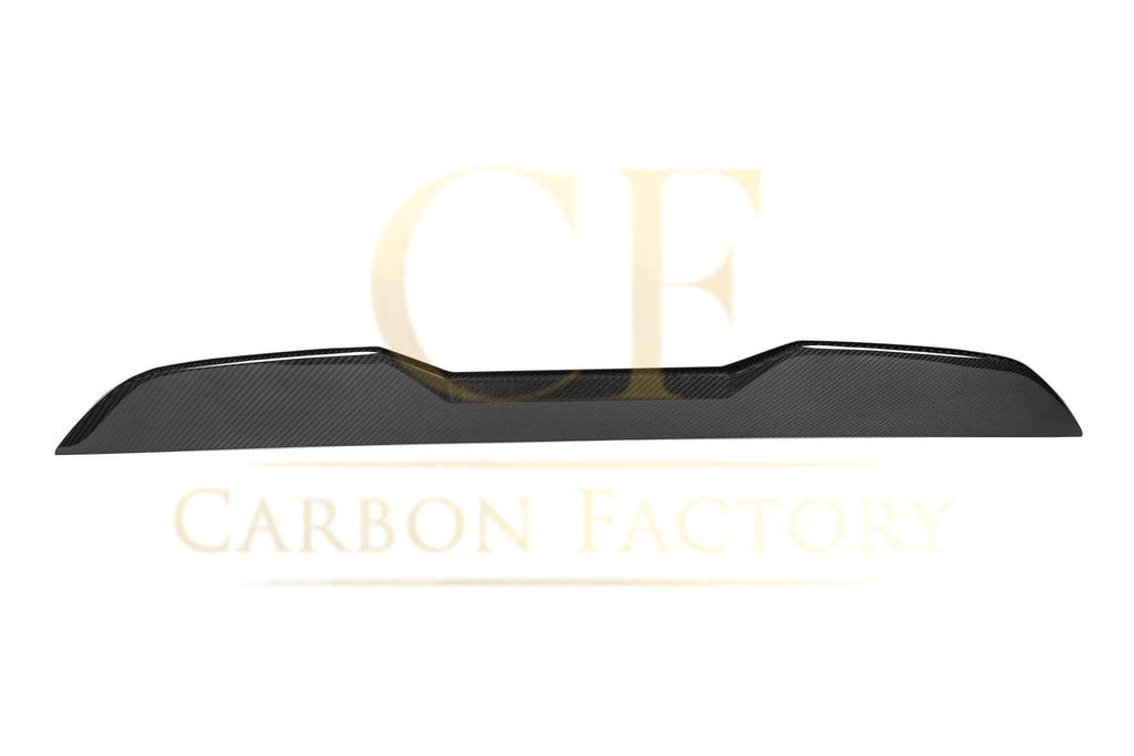 MP Style 1 Pre-Preg Carbon Fibre Boot Spoiler for BMW G87 M2 G42 2 Series 23-Present