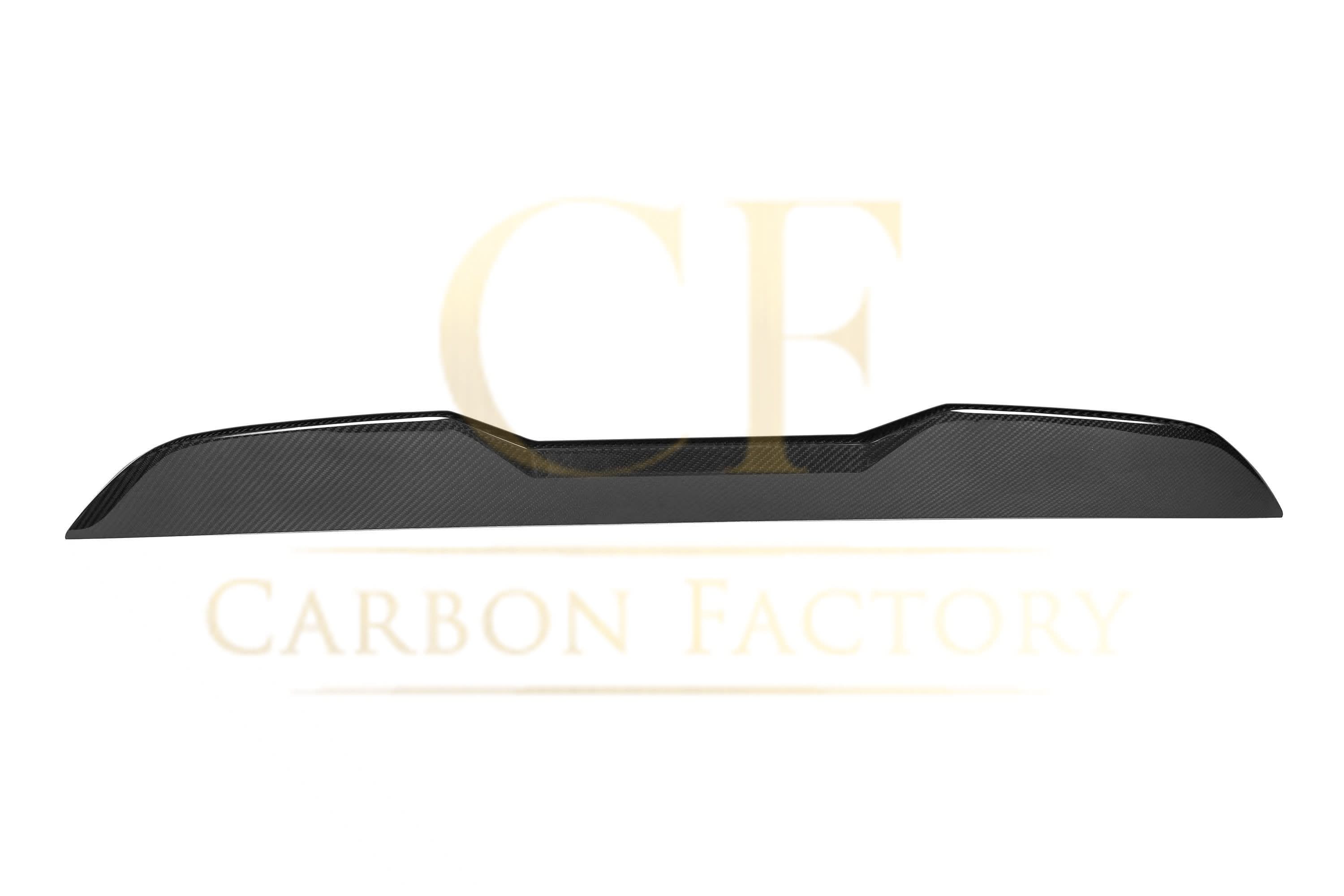 MP Style 1 Pre-Preg Carbon Fibre Boot Spoiler for BMW G87 M2 G42 2 Series 23-Present