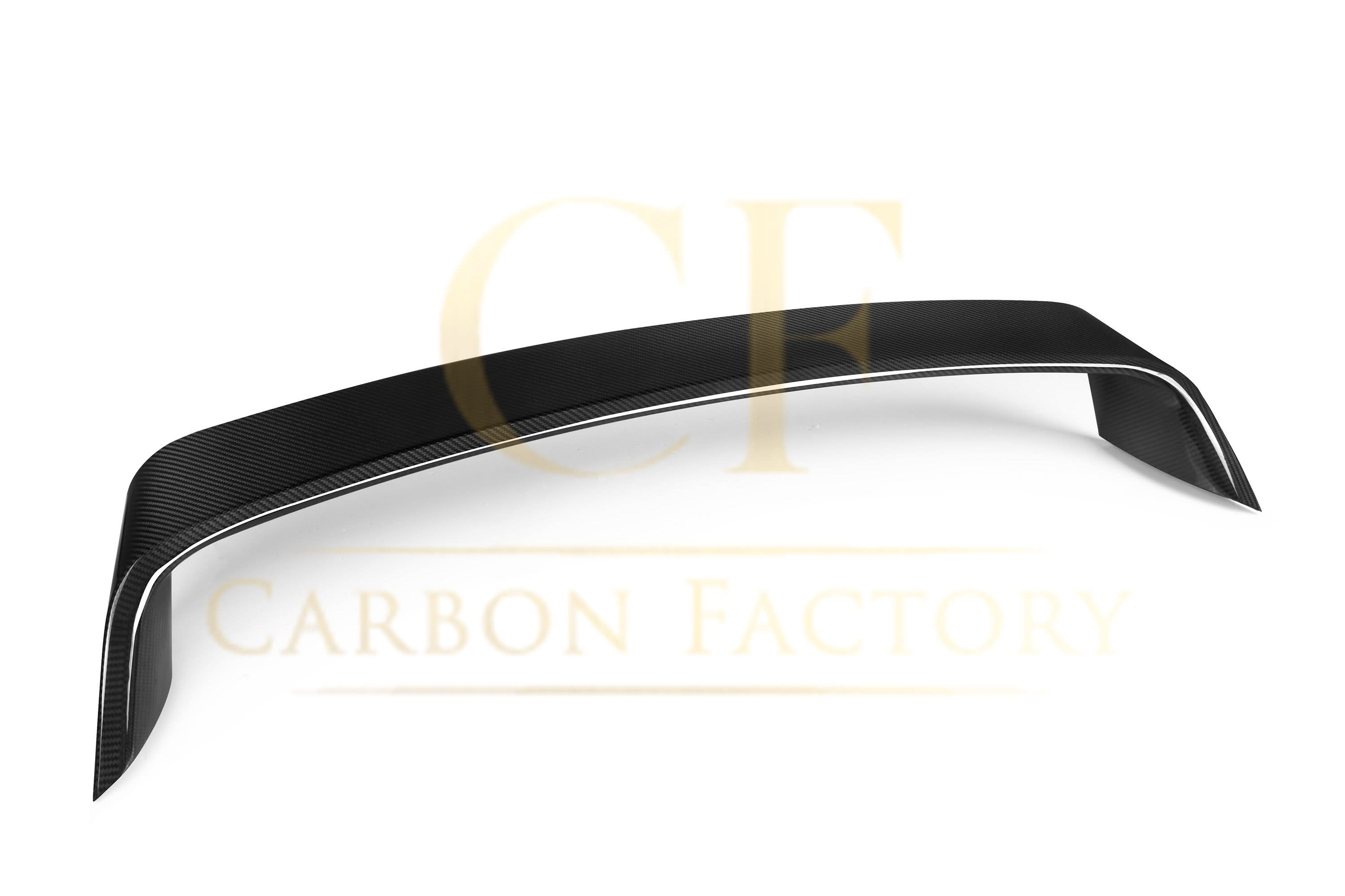 MP Style 2 Pre-Preg Carbon Fibre Boot Spoiler for BMW G87 M2 G42 2 Series 23-Present