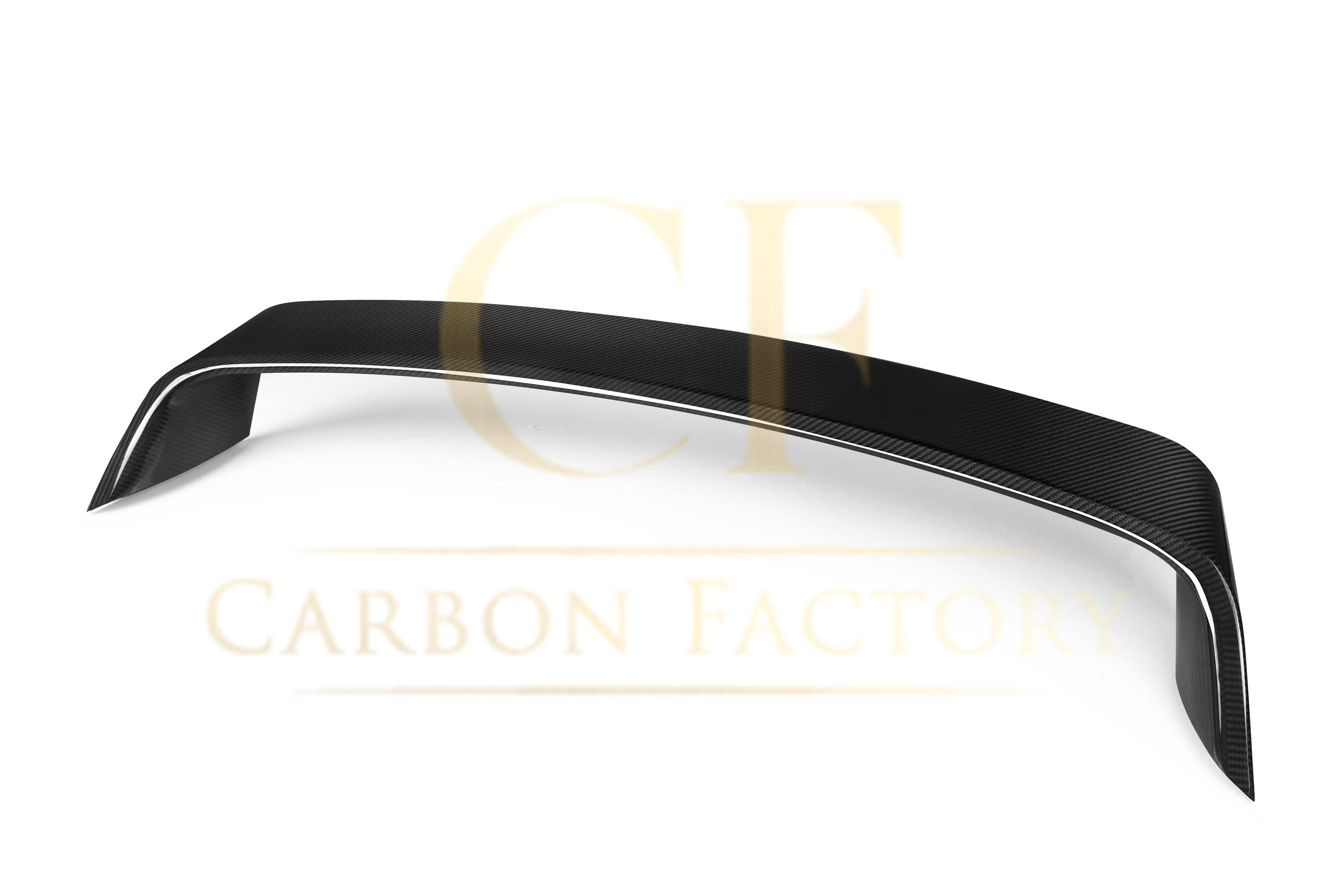 MP Style 2 Pre-Preg Carbon Fibre Boot Spoiler for BMW G87 M2 G42 2 Series 23-Present