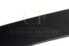 MP Style 2 Pre-Preg Carbon Fibre Boot Spoiler for BMW G87 M2 G42 2 Series 23-Present