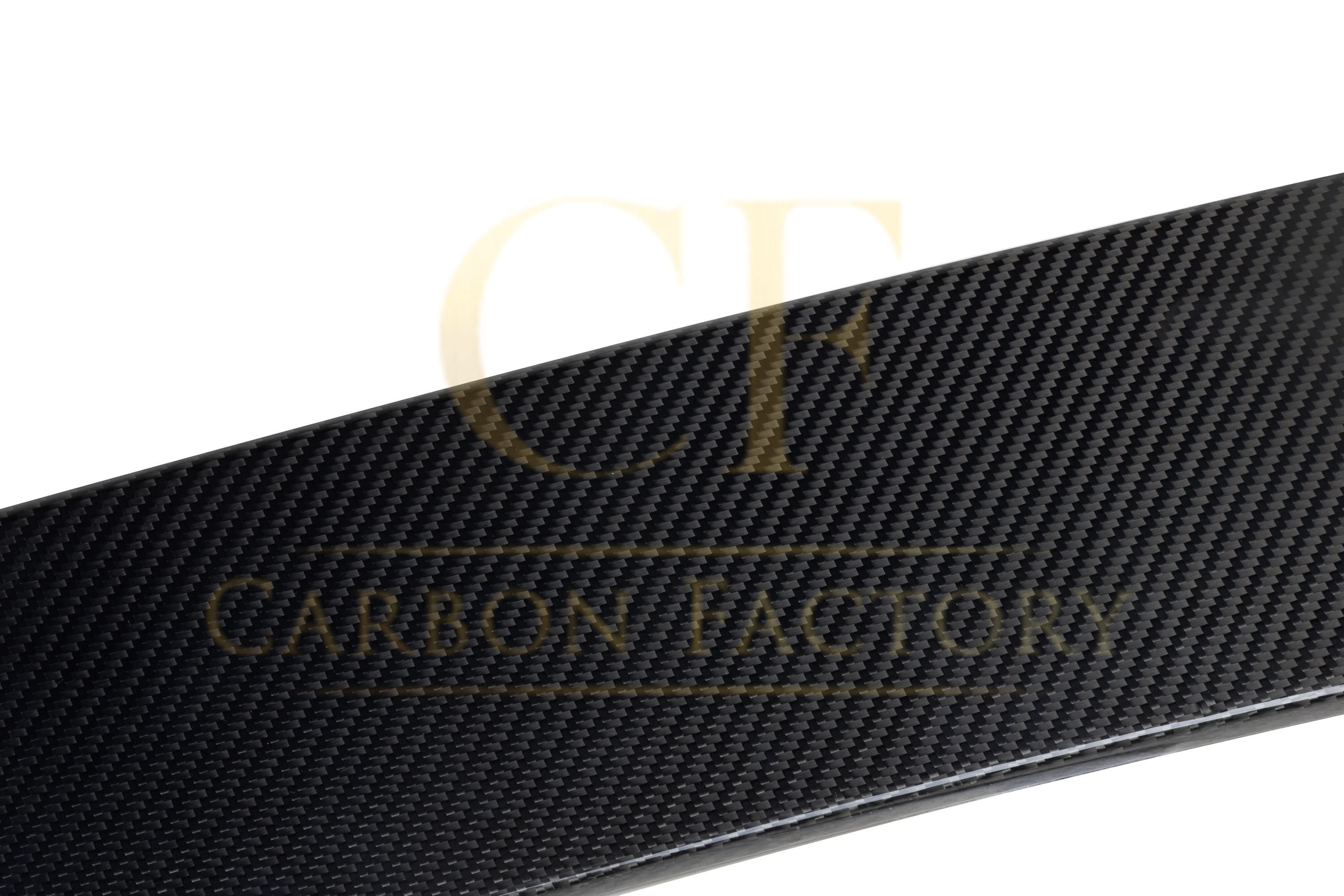 MP Style 2 Pre-Preg Carbon Fibre Boot Spoiler for BMW G87 M2 G42 2 Series 23-Present