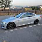 MP Style Pre-Preg Carbon Fibre Boot Spoiler for BMW 3 Series E92 Coupe inc M3 07-13