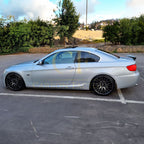 MP Style Pre-Preg Carbon Fibre Boot Spoiler for BMW 3 Series E92 Coupe inc M3 07-13