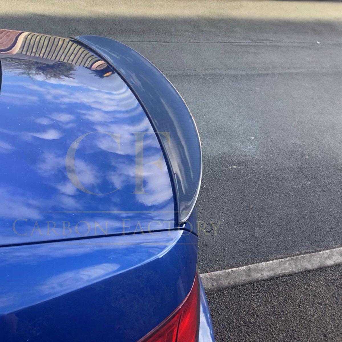 MP Style Pre-Preg Carbon Fibre Boot Spoiler for BMW 3 Series E92 Coupe inc M3 07-13