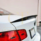 MP Style Pre-Preg Carbon Fibre Boot Spoiler for BMW 3 Series E92 Coupe inc M3 07-13