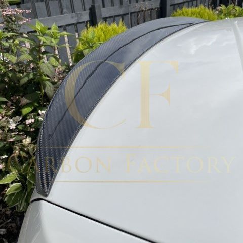 MP Style Pre-Preg Carbon Fibre Boot Spoiler for BMW 3 Series E92 Coupe inc M3 07-13
