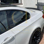 MP Style Pre-Preg Carbon Fibre Boot Spoiler for BMW 3 Series E92 Coupe inc M3 07-13