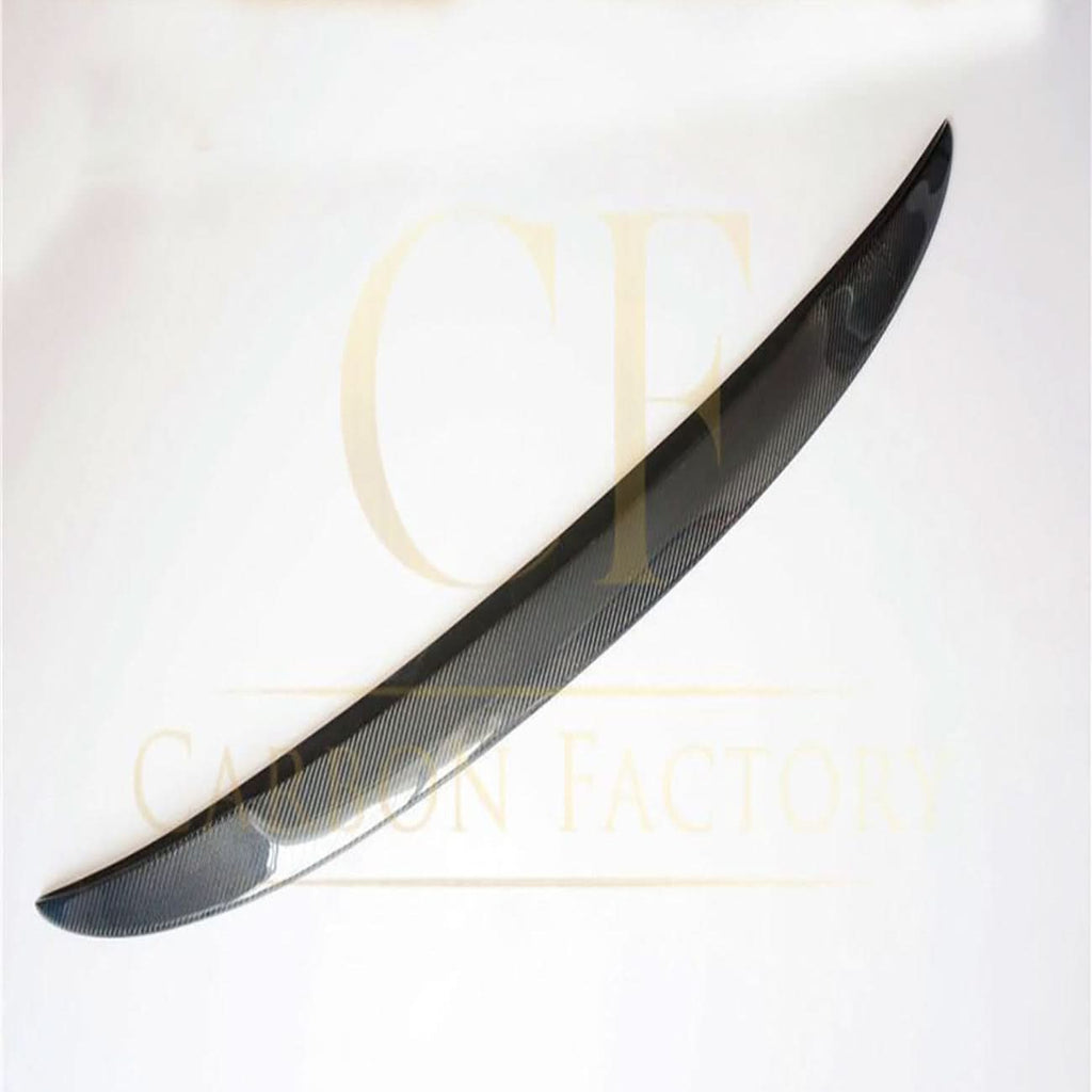 MP Style Pre-Preg Carbon Fibre Boot Spoiler for BMW 3 Series E92 Coupe inc M3 07-13