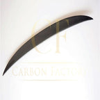 MP Style Pre-Preg Carbon Fibre Boot Spoiler for BMW 3 Series E92 Coupe inc M3 07-13