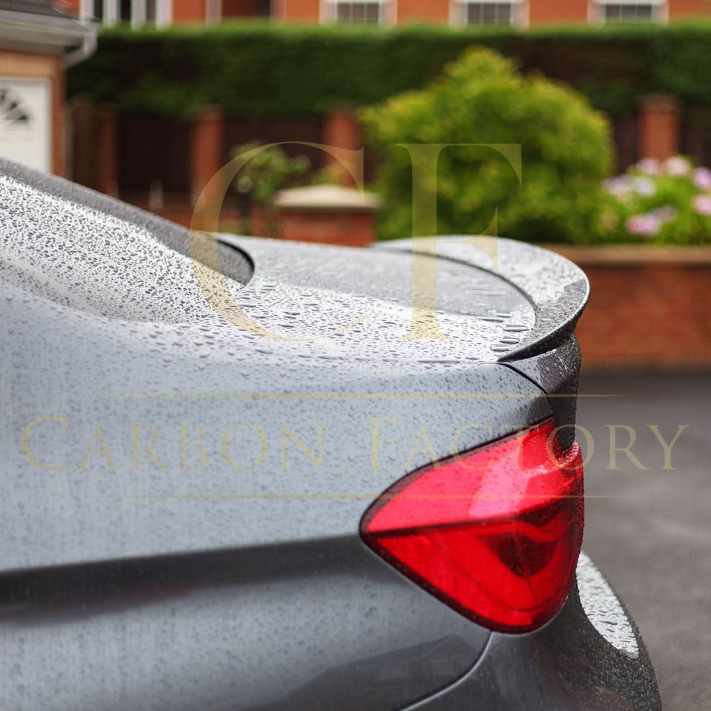 MP Style Pre-Preg Carbon Fibre Boot Spoiler for BMW 3 Series F30 F80 Saloon inc M3 13-18