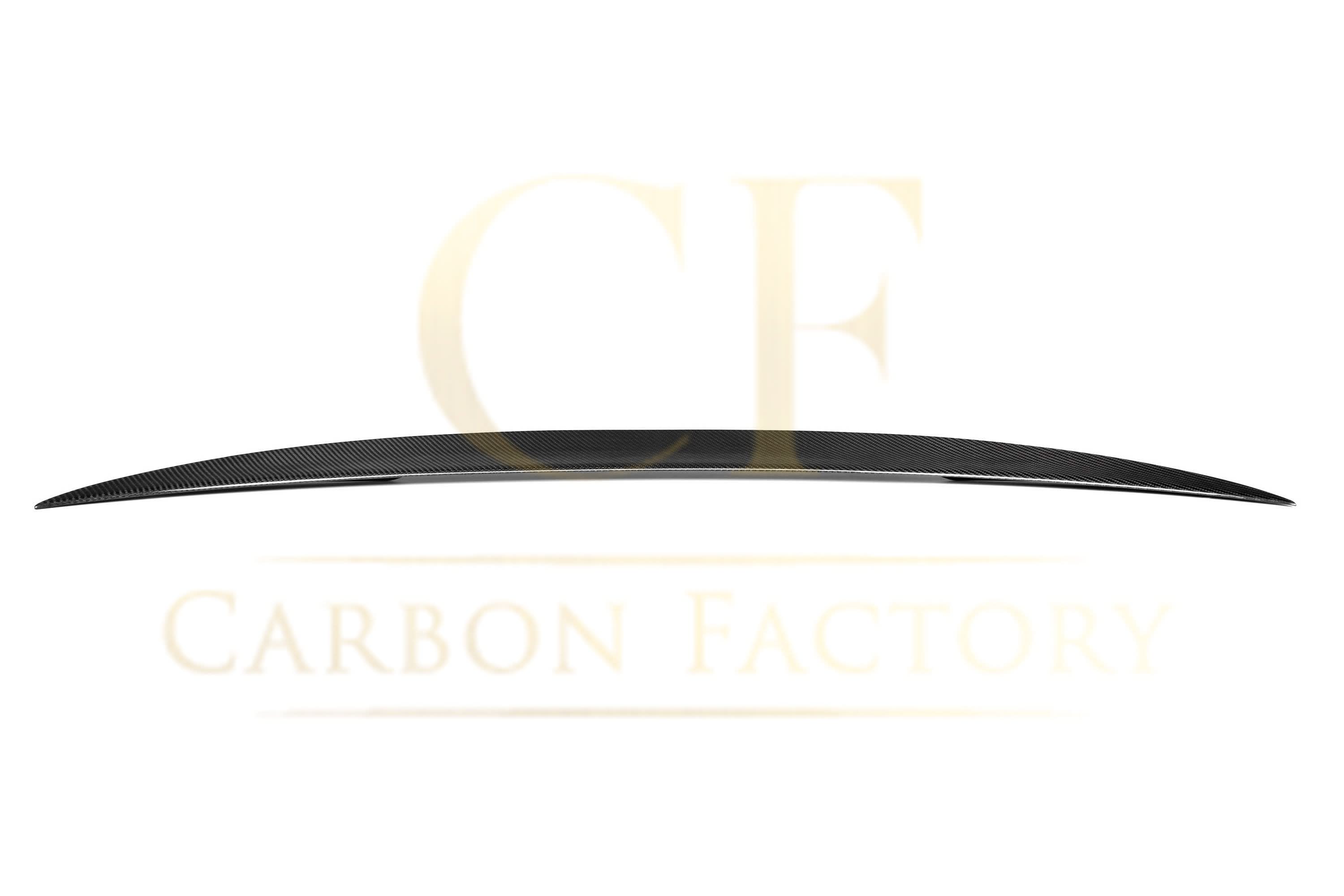 MP Style Pre-Preg Carbon Fibre Boot Spoiler for BMW 3 Series F30 F80 Saloon inc M3 13-18