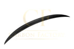 MP Style Pre-Preg Carbon Fibre Boot Spoiler for BMW 3 Series F30 F80 Saloon inc M3 13-18