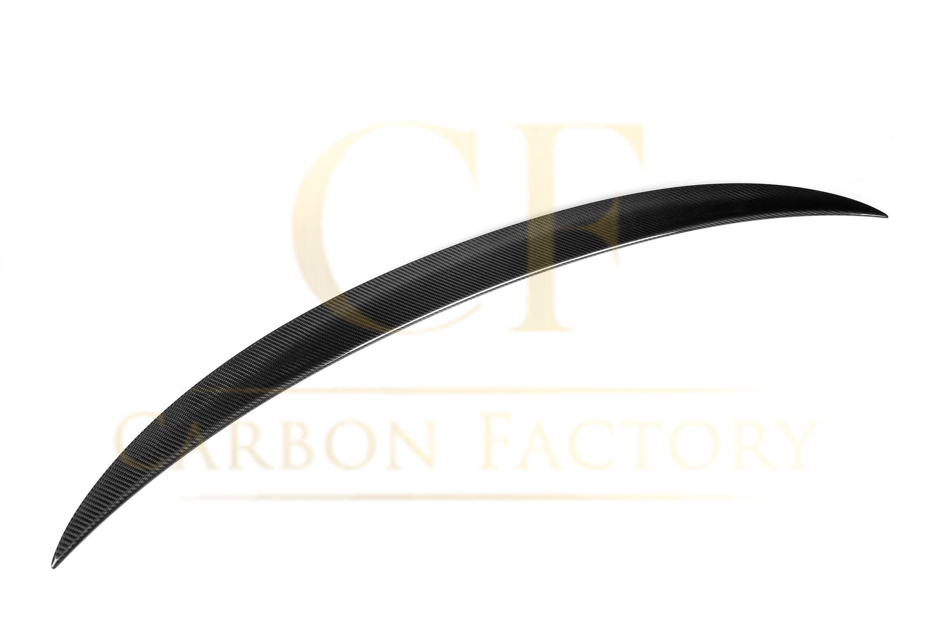 MP Style Pre-Preg Carbon Fibre Boot Spoiler for BMW 3 Series F30 F80 Saloon inc M3 13-18