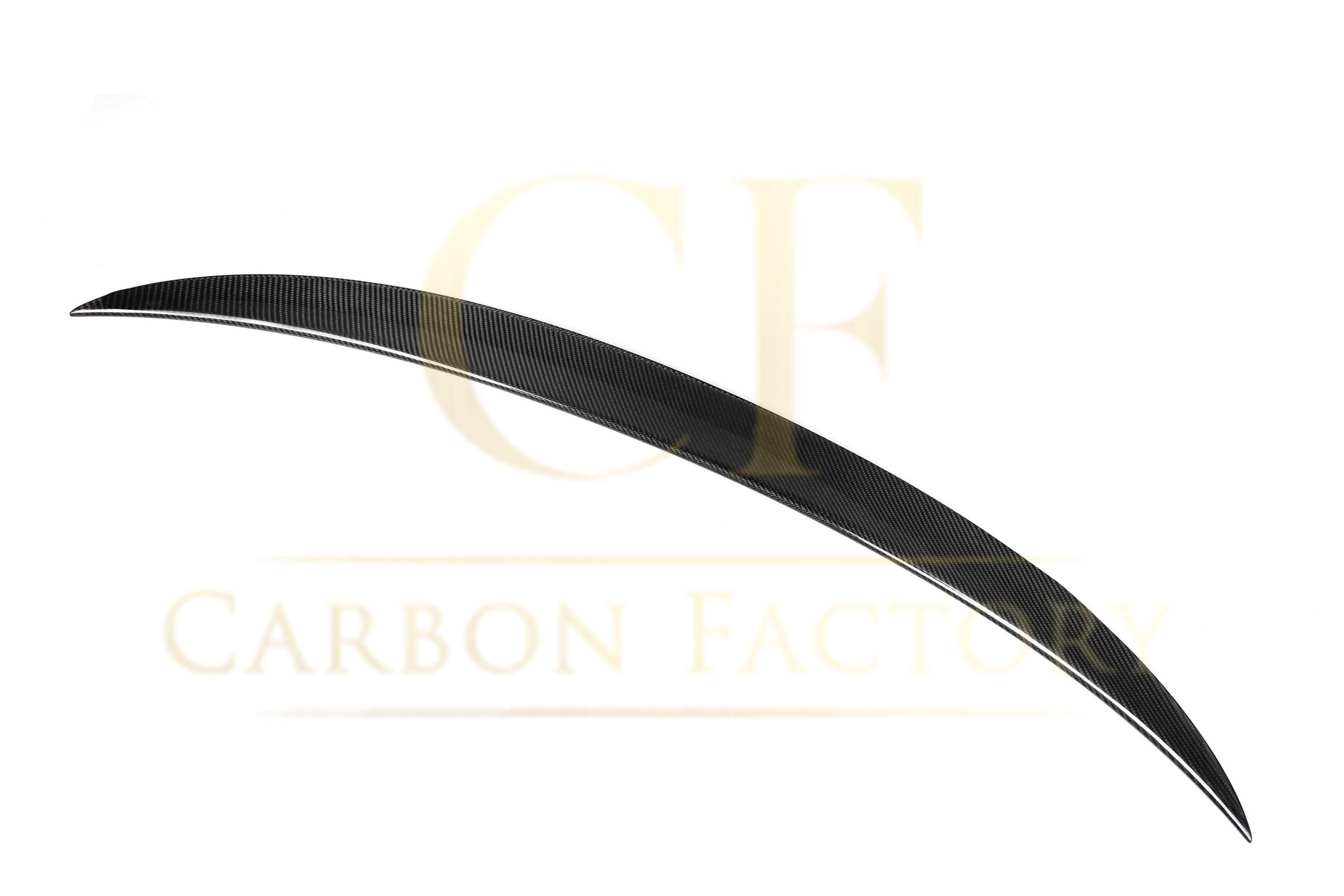 MP Style Pre-Preg Carbon Fibre Boot Spoiler for BMW 3 Series F30 F80 Saloon inc M3 13-18
