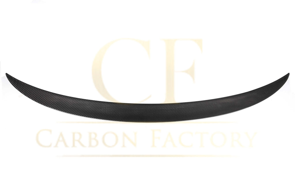 MP Style Pre-Preg Carbon Fibre Boot Spoiler for BMW 3 Series F30 F80 Saloon inc M3 13-18