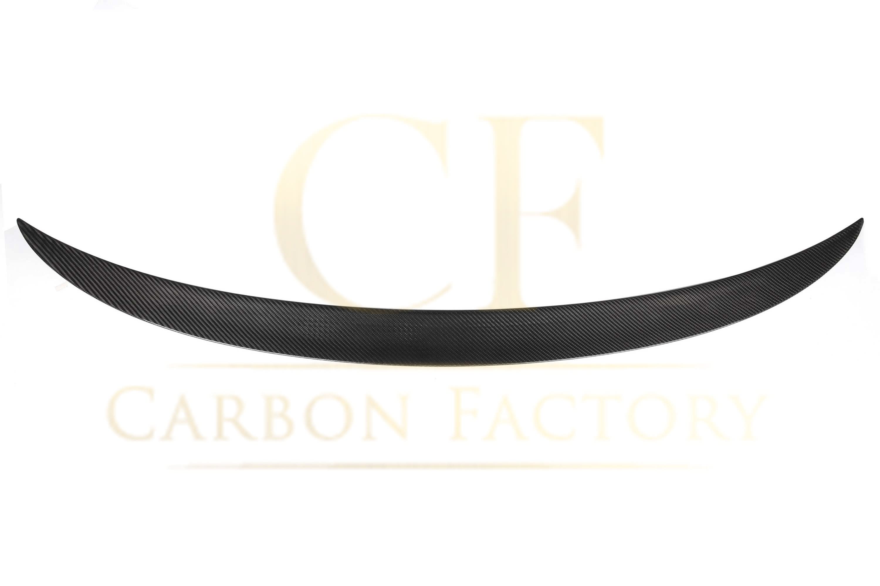 MP Style Pre-Preg Carbon Fibre Boot Spoiler for BMW 3 Series F30 F80 Saloon inc M3 13-18