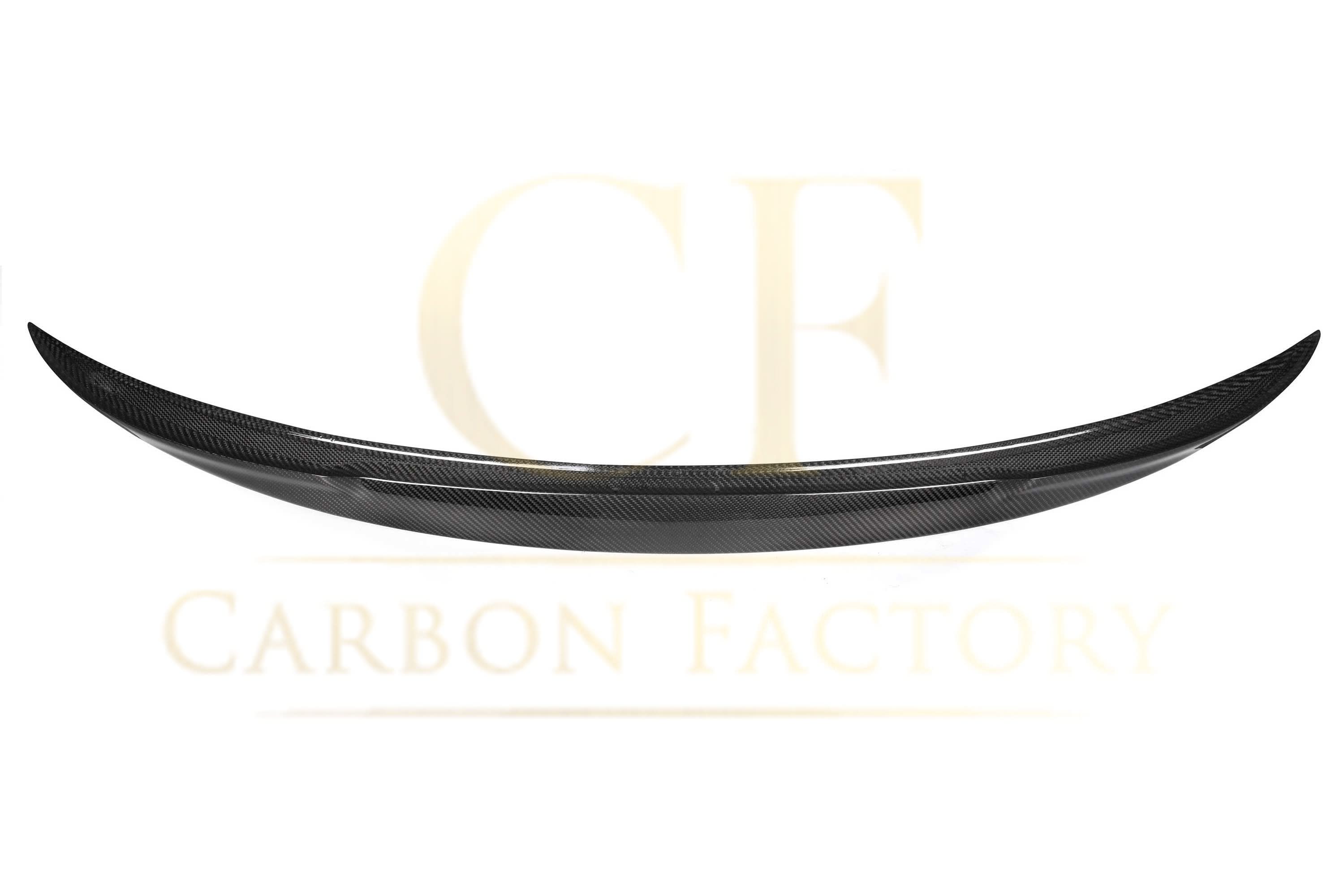 MP Style Pre-Preg Carbon Fibre Boot Spoiler for BMW 3 Series F30 F80 Saloon inc M3 13-18