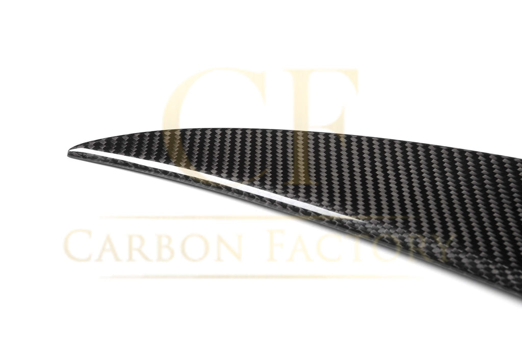 MP Style Pre-Preg Carbon Fibre Boot Spoiler for BMW 3 Series F30 F80 Saloon inc M3 13-18