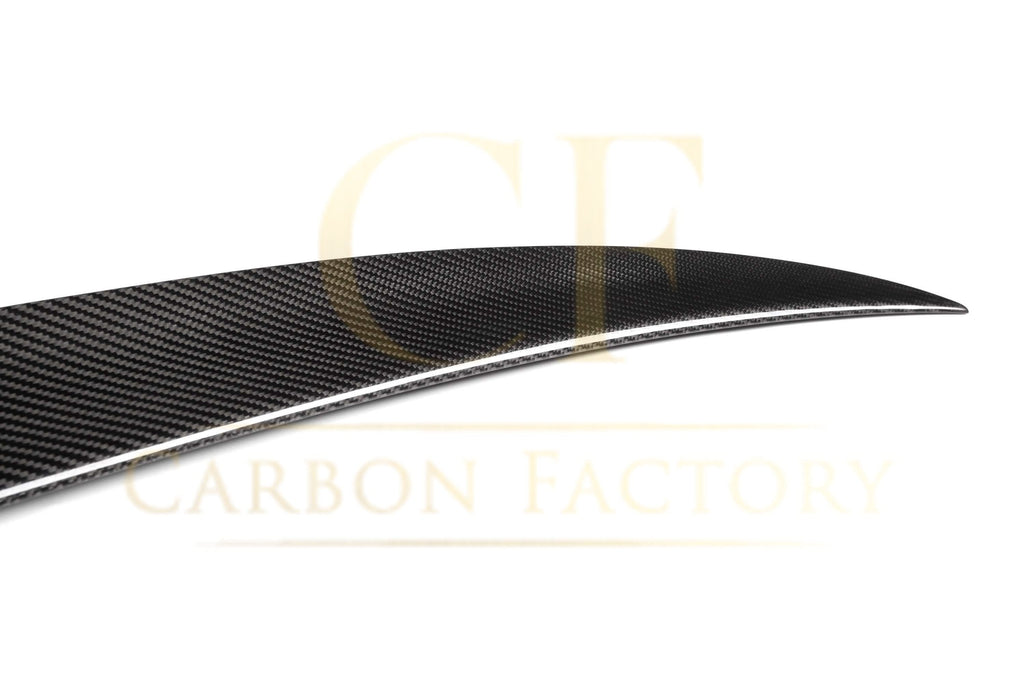 MP Style Pre-Preg Carbon Fibre Boot Spoiler for BMW 3 Series F30 F80 Saloon inc M3 13-18