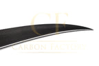 MP Style Pre-Preg Carbon Fibre Boot Spoiler for BMW 3 Series F30 F80 Saloon inc M3 13-18