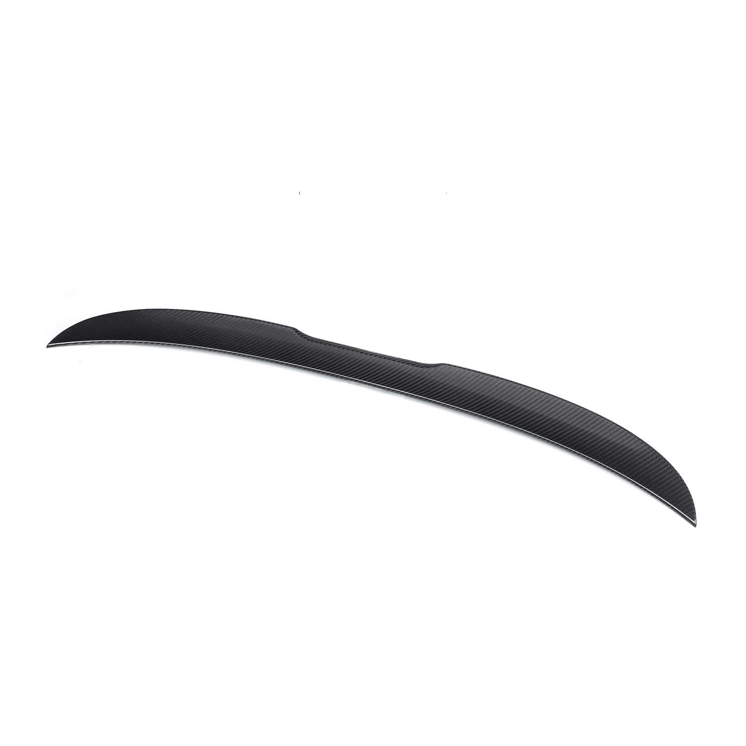 MP Style Pre-Preg Carbon Fibre Boot Spoiler for BMW G14 8 Series F91 M8 Convertible 18-Present