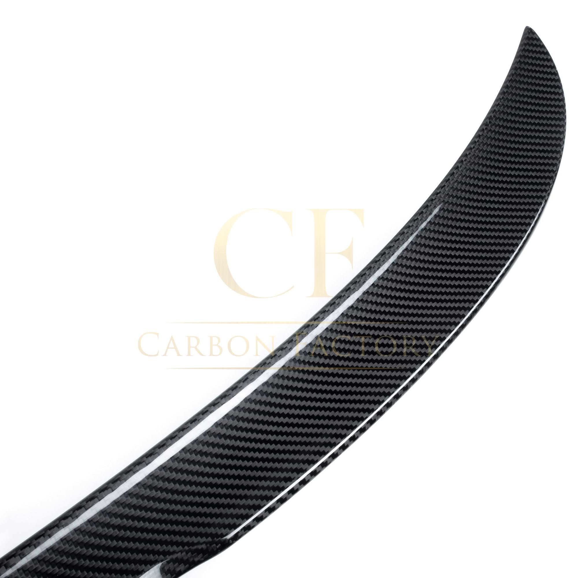 MP Style Pre-Preg Carbon Fibre Boot Spoiler for BMW G14 8 Series F91 M8 Convertible 18-Present
