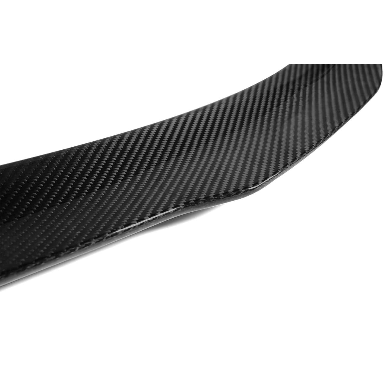 MP Style Pre-Preg Carbon Fibre Boot Spoiler for BMW G15 8 Series F92 M8 2 Door Coupe 18-Present