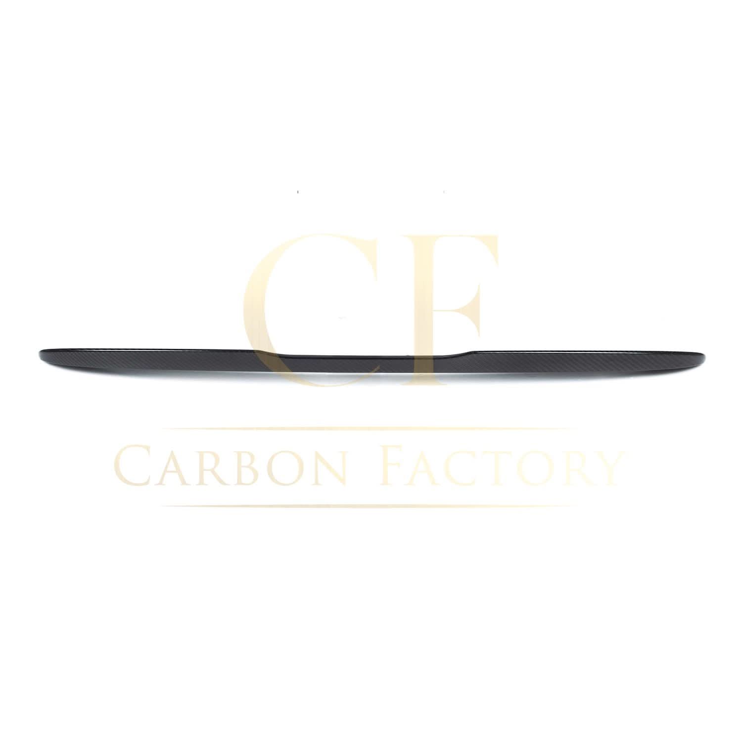 MP Style Pre-Preg Carbon Fibre Boot Spoiler for BMW G15 8 Series F92 M8 2 Door Coupe 18-Present