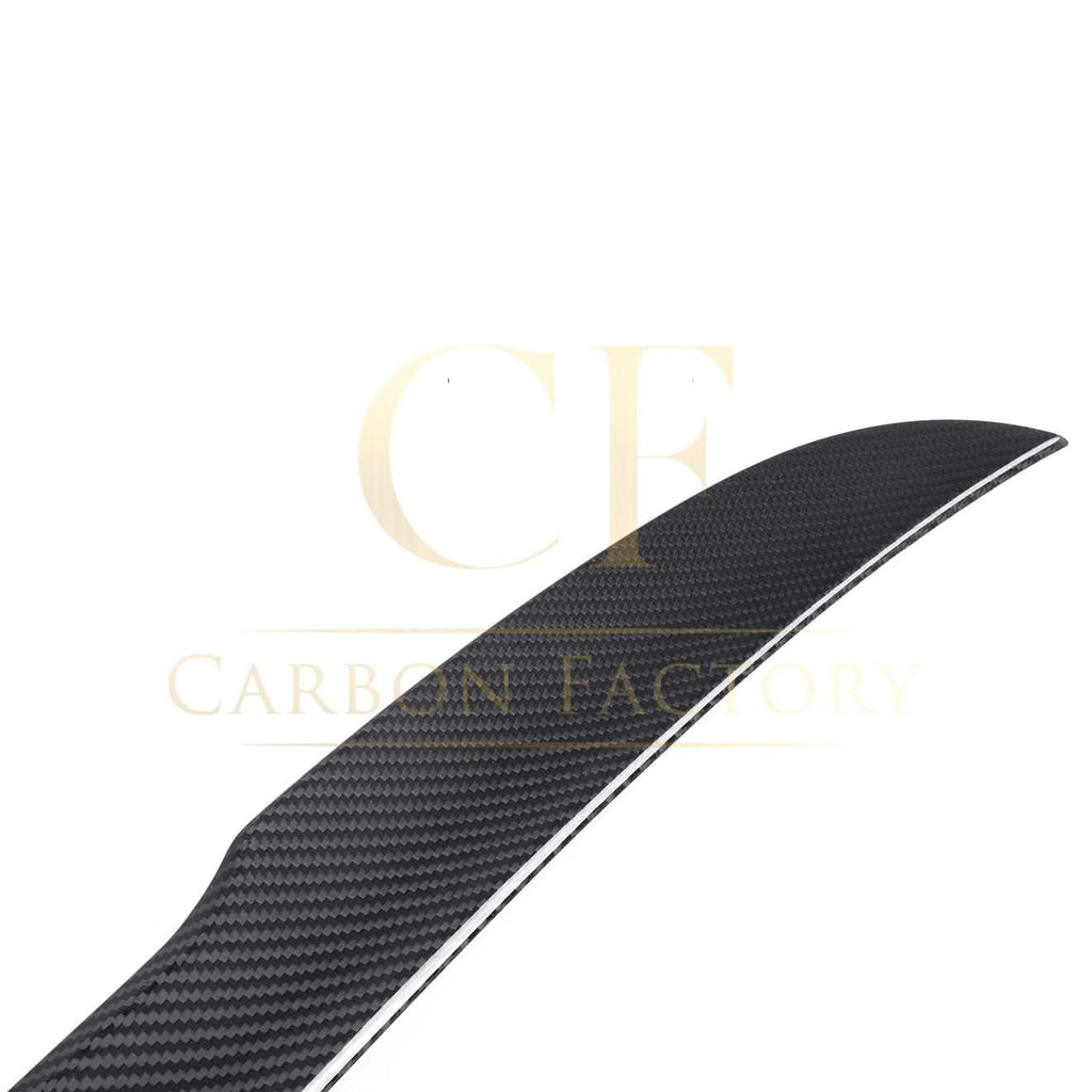 MP Style Pre-Preg Carbon Fibre Boot Spoiler for BMW G15 8 Series F92 M8 2 Door Coupe 18-Present