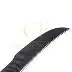 MP Style Pre-Preg Carbon Fibre Boot Spoiler for BMW G15 8 Series F92 M8 2 Door Coupe 18-Present