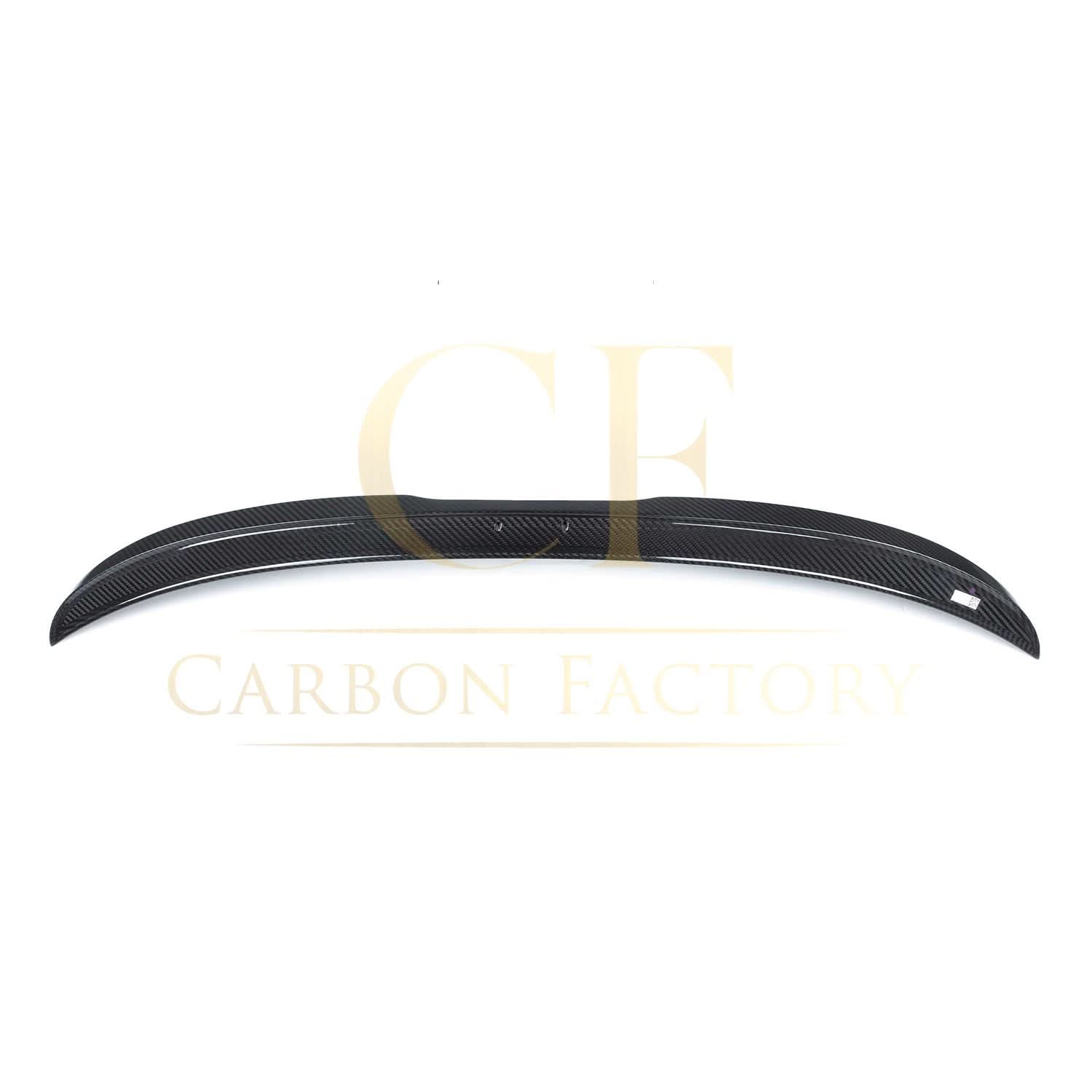 MP Style Pre-Preg Carbon Fibre Boot Spoiler for BMW G16 8 Series F93 M8 Gran Coupe 18-Present
