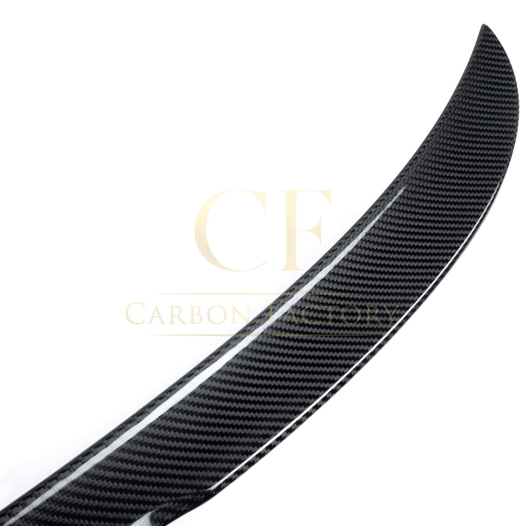 MP Style Pre-Preg Carbon Fibre Boot Spoiler for BMW G16 8 Series F93 M8 Gran Coupe 18-Present
