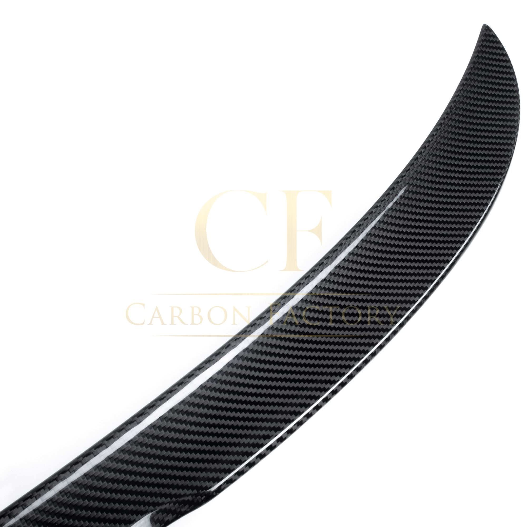 MP Style Pre-Preg Carbon Fibre Boot Spoiler for BMW G16 8 Series F93 M8 Gran Coupe 18-Present