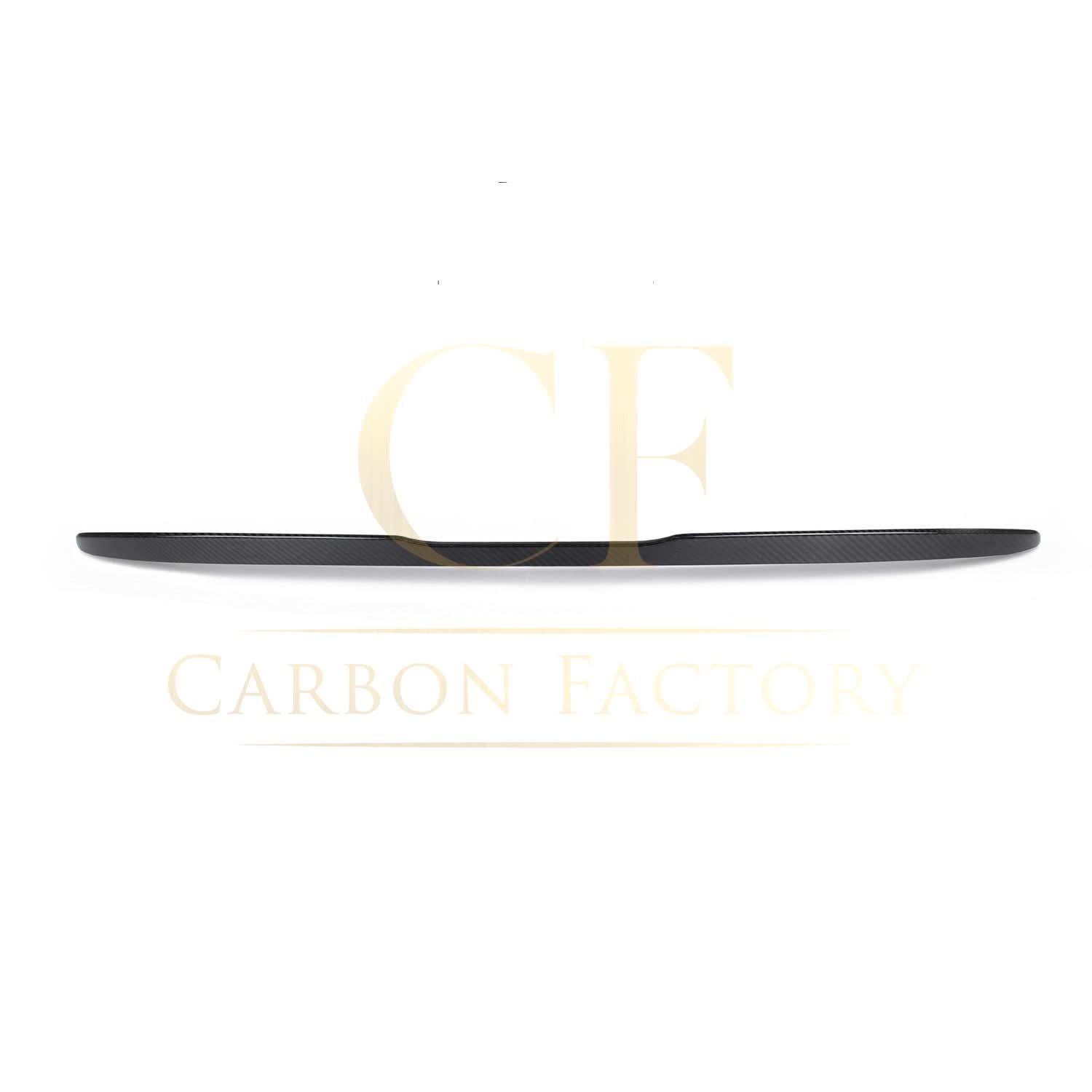 MP Style Pre-Preg Carbon Fibre Boot Spoiler for BMW G16 8 Series F93 M8 Gran Coupe 18-Present