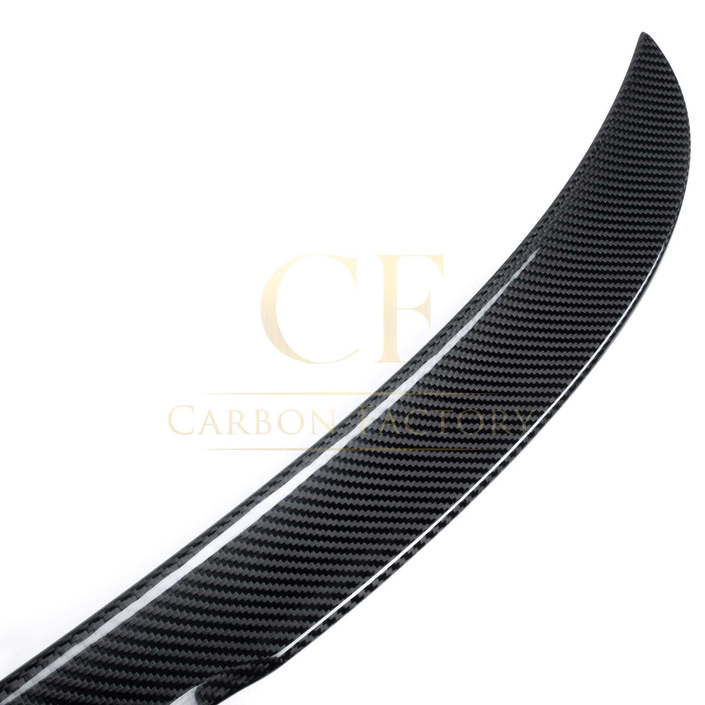 MP Style Pre-Preg Carbon Fibre Boot Spoiler for BMW G16 8 Series F93 M8 Gran Coupe 18-Present