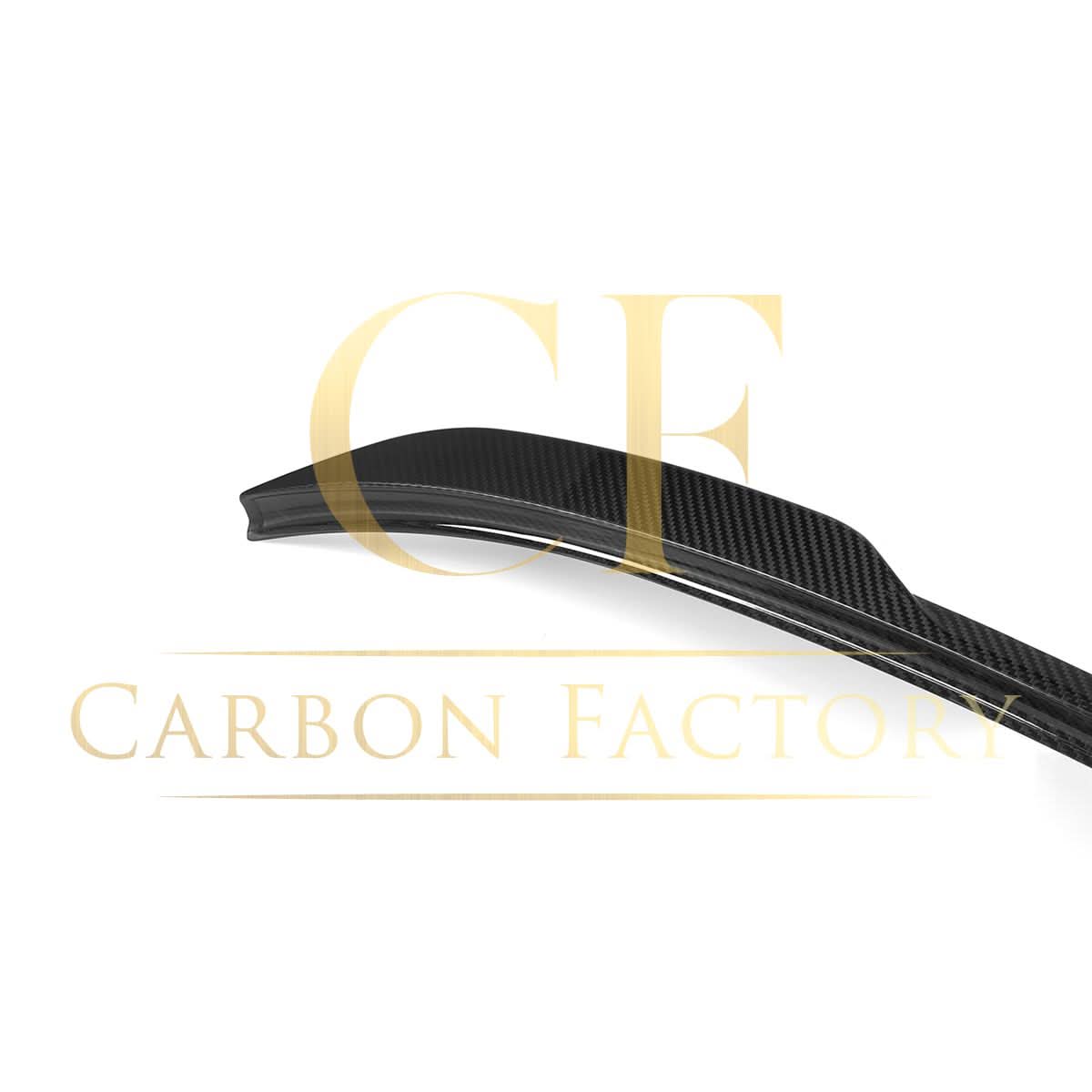 MP Style Pre-Preg Carbon Fibre Boot Spoiler for BMW G20 3 Series G80 M3 19-Present