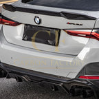 MP Style Pre-Preg Carbon Fibre Boot Spoiler for BMW G26 4 Series Gran Coupe i4 20-25